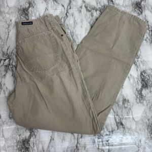 Patagonia tan pants outdoor hiking women’s size 6